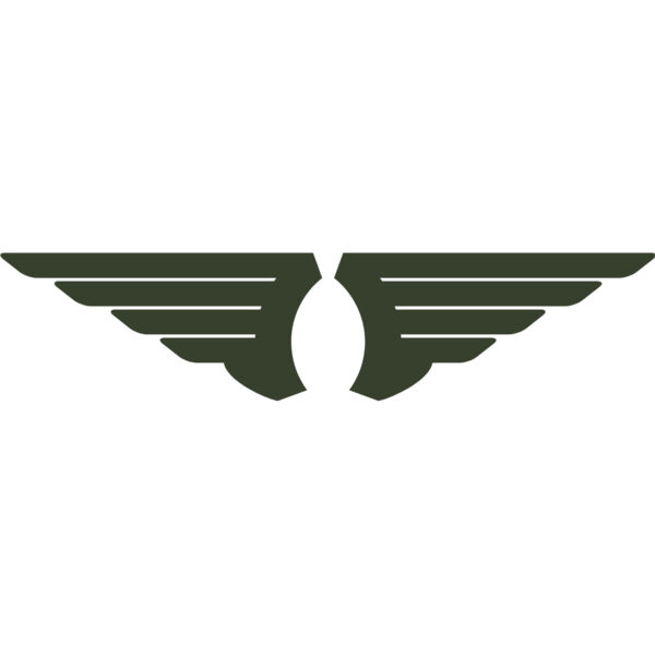 Military Wings Emblem 1 Thumbnail