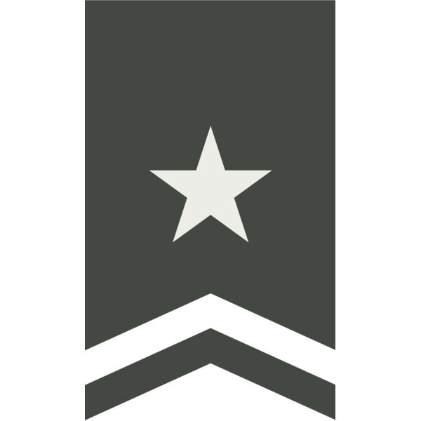 Military Banner Ribbon 1 Thumbnail