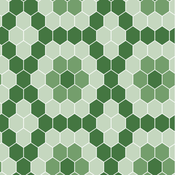 Geometric Hexagon Background 4 Thumbnail