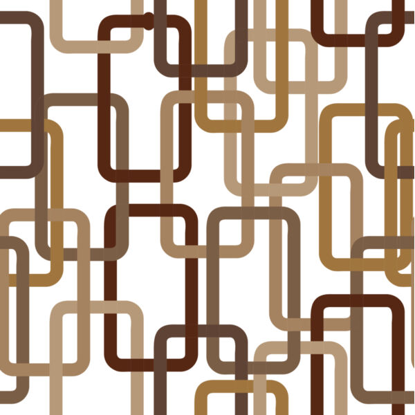 Geometric Chain Link Background 1 Thumbnail