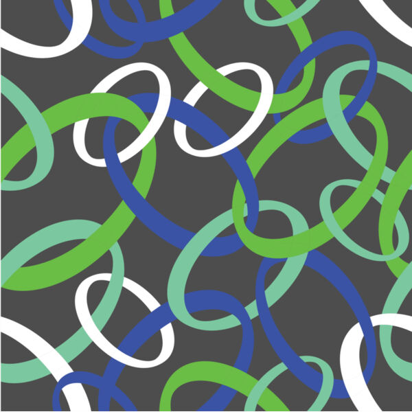 Geometric Circle Background 8 Thumbnail