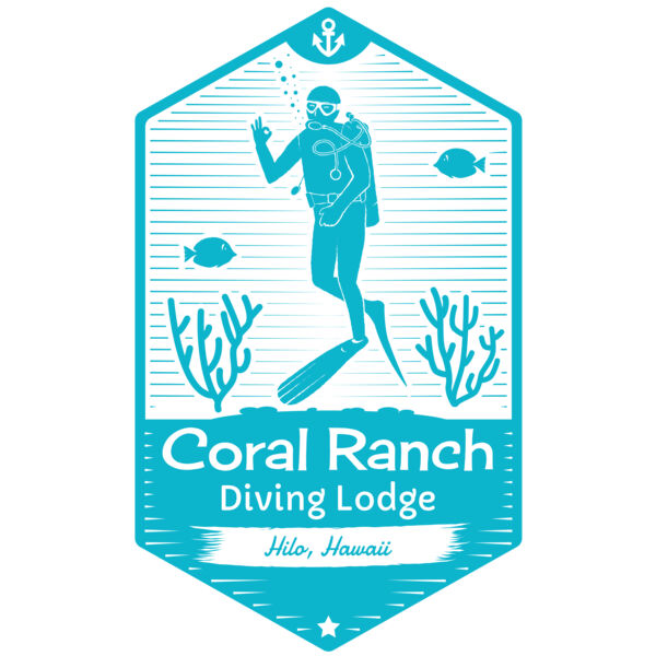 Scuba Diving Fish Coral Template 1 Thumbnail