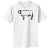 1-DAY RUSH NO MINIMUM  Infant Core Cotton Tee Thumbnail