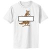 1-DAY RUSH NO MINIMUM  Infant Core Cotton Tee Thumbnail