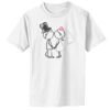 1-DAY RUSH NO MINIMUM  Infant Core Cotton Tee Thumbnail
