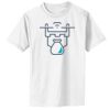 1-DAY RUSH NO MINIMUM  Infant Core Cotton Tee Thumbnail