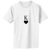 1-DAY RUSH NO MINIMUM  Infant Core Cotton Tee Thumbnail
