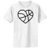 1-DAY RUSH NO MINIMUM  Infant Core Cotton Tee Thumbnail