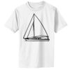 1-DAY RUSH NO MINIMUM Toddler Core Cotton Tee Thumbnail