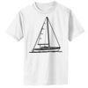 1-DAY RUSH NO MINIMUM Toddler Core Cotton Tee Thumbnail