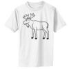 1-DAY RUSH NO MINIMUM Toddler Core Cotton Tee Thumbnail