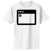 1-DAY RUSH NO MINIMUM Toddler Core Cotton Tee Thumbnail