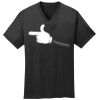 Core Cotton V-Neck Tee Thumbnail