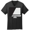 Core Cotton V-Neck Tee Thumbnail