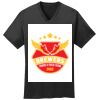 Core Cotton V-Neck Tee Thumbnail