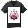Core Cotton V-Neck Tee Thumbnail