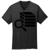 Core Cotton V-Neck Tee Thumbnail