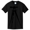 Youth Core Cotton Tee Thumbnail