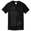Youth Core Cotton Tee Thumbnail
