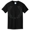 Youth Core Cotton Tee Thumbnail