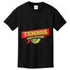 Youth Core Cotton Tee Thumbnail