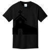 Youth Core Cotton Tee Thumbnail