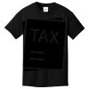Youth Core Cotton Tee Thumbnail