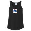 Ladies Core Cotton Tank Top Thumbnail