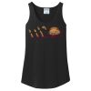 Ladies Core Cotton Tank Top Thumbnail