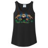 Ladies Core Cotton Tank Top Thumbnail