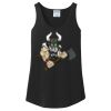Ladies Core Cotton Tank Top Thumbnail