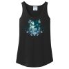 Ladies Core Cotton Tank Top Thumbnail