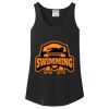 Ladies Core Cotton Tank Top Thumbnail