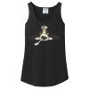 Ladies Core Cotton Tank Top Thumbnail