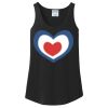 Ladies Core Cotton Tank Top Thumbnail