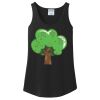 Ladies Core Cotton Tank Top Thumbnail