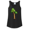 Ladies Core Cotton Tank Top Thumbnail