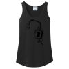 Ladies Core Cotton Tank Top Thumbnail