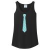 Ladies Core Cotton Tank Top Thumbnail