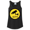 Ladies Core Cotton Tank Top Thumbnail