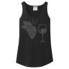 Ladies Core Cotton Tank Top Thumbnail