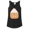 Ladies Core Cotton Tank Top Thumbnail