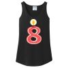 Ladies Core Cotton Tank Top Thumbnail
