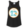 Ladies Core Cotton Tank Top Thumbnail
