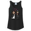 Ladies Core Cotton Tank Top Thumbnail