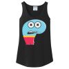 Ladies Core Cotton Tank Top Thumbnail