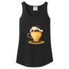 Ladies Core Cotton Tank Top Thumbnail