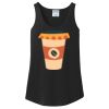 Ladies Core Cotton Tank Top Thumbnail