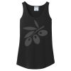 Ladies Core Cotton Tank Top Thumbnail