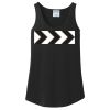 Ladies Core Cotton Tank Top Thumbnail